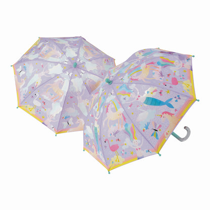 Colour Changing Umbrella