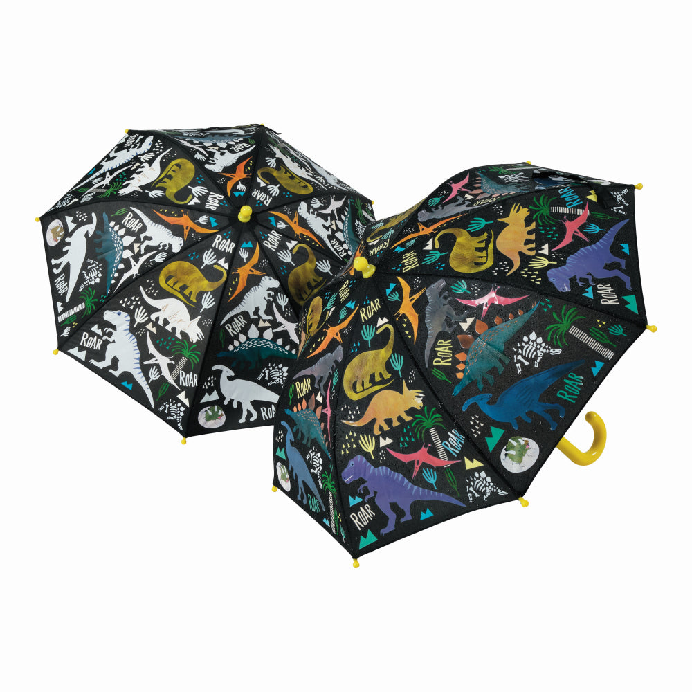 Colour Changing Umbrella