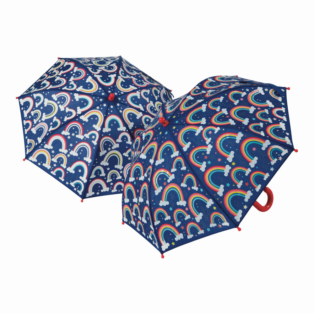 Colour Changing Umbrella
