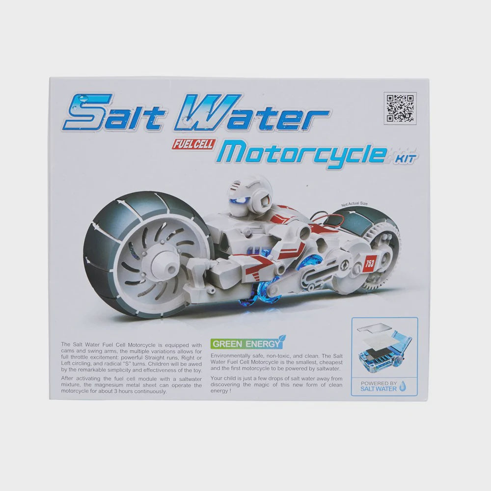 Salt Water Motorcycle