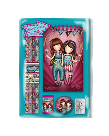 Gorjuss Stationery Set