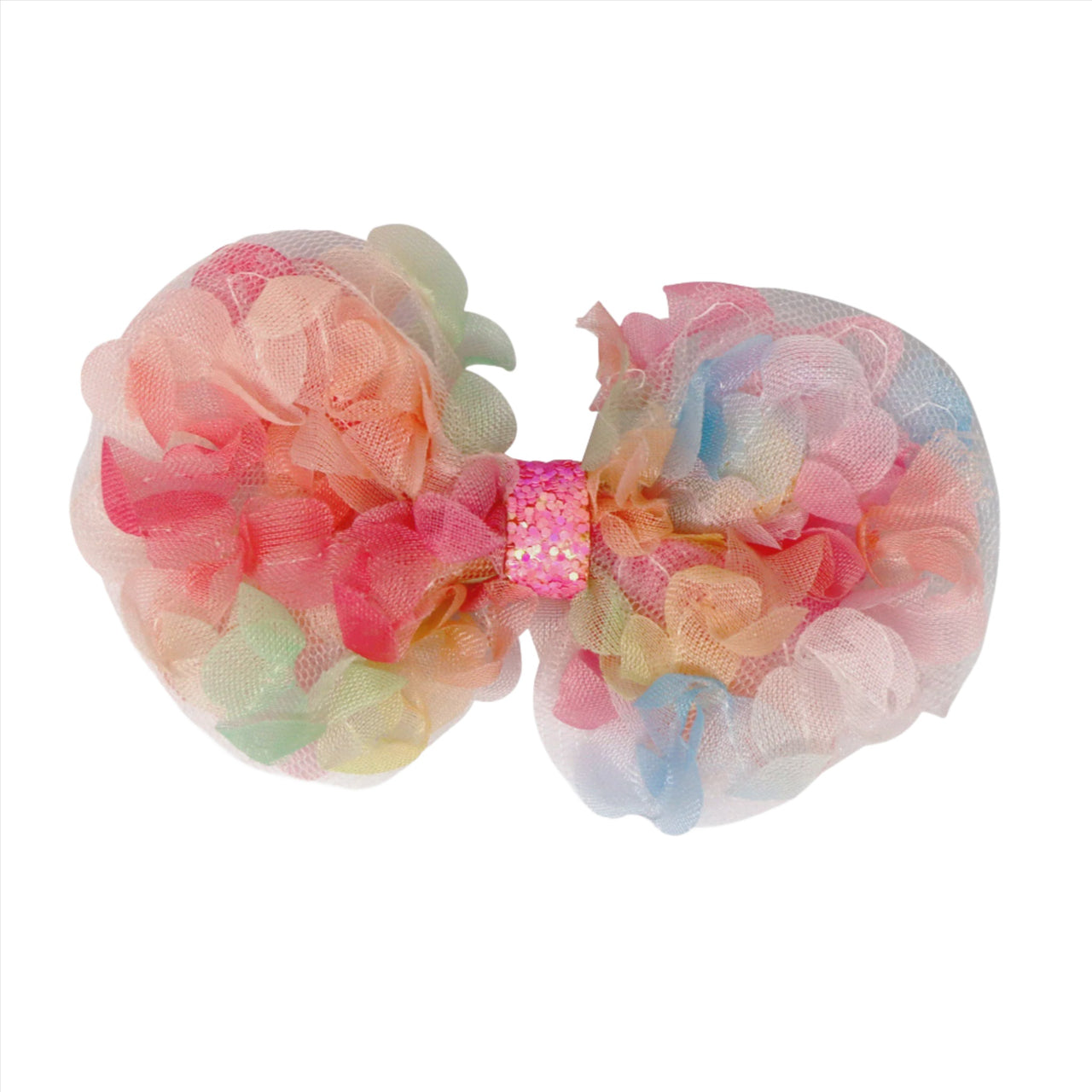 Fairy Butterfly Friends Bow Hair Clip