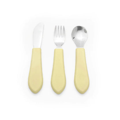 Fancy Cutlery Set - 3pc