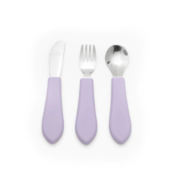 Fancy Cutlery Set - 3pc