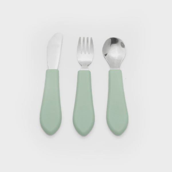 Fancy Cutlery Set - 3pc