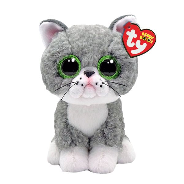 Beanie Boos - Fergus Cat