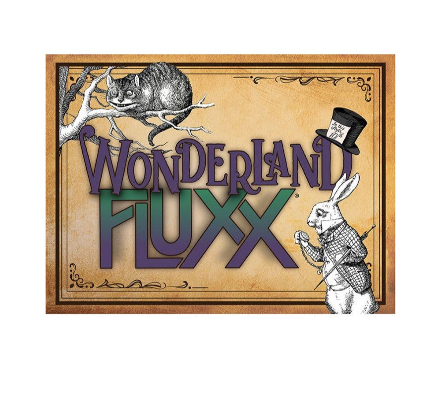Wonderland Fluxx