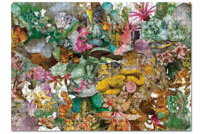 1000 pc Puzzle - Journey of Something