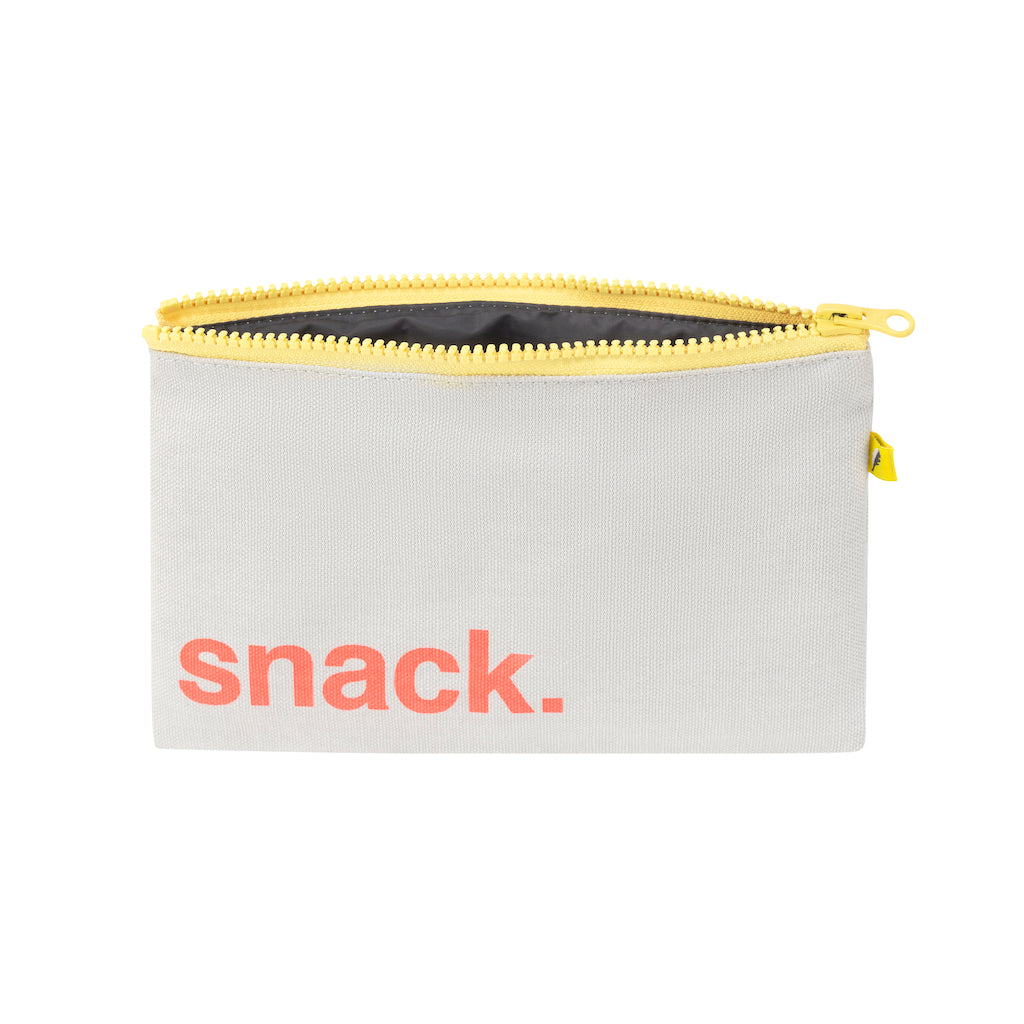 Zip Snack Sack
