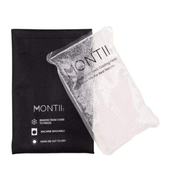 MontiiCo Large Insulated Lunch Bag