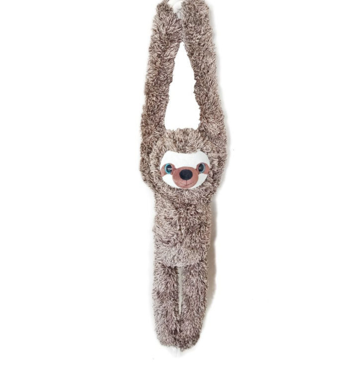 Hanging  Sloth - Assorted