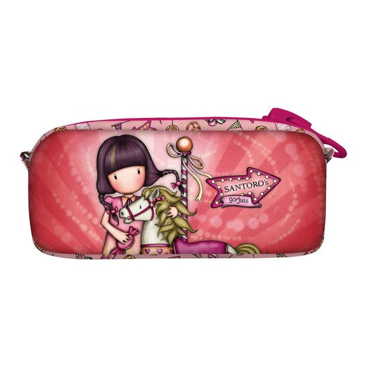 Gorjuss Pencil Case with Giant Zip