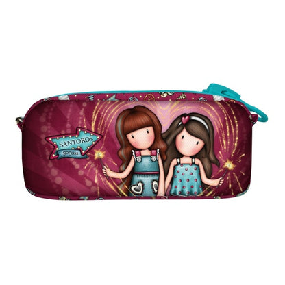 Gorjuss Pencil Case with Giant Zip