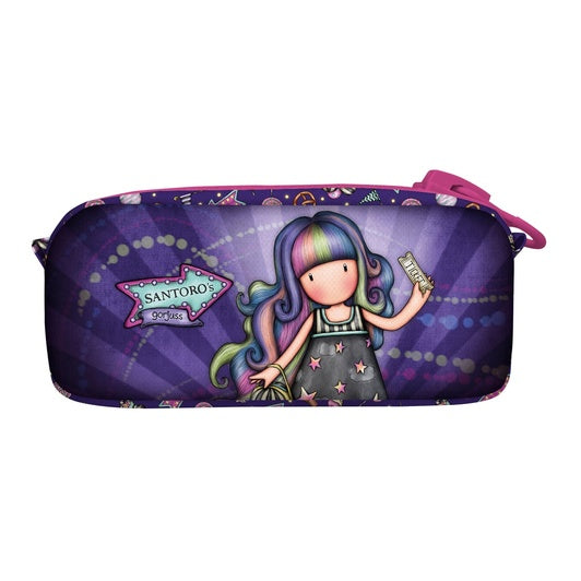 Gorjuss Pencil Case with Giant Zip