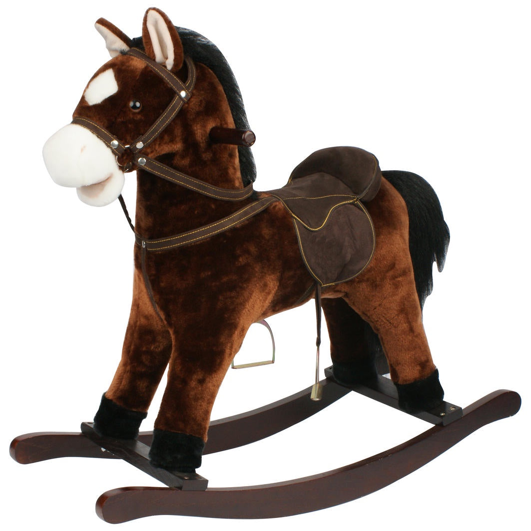 Rocking Horse with sound