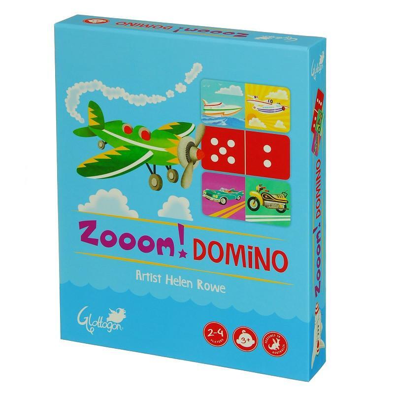 Zooom! Domino