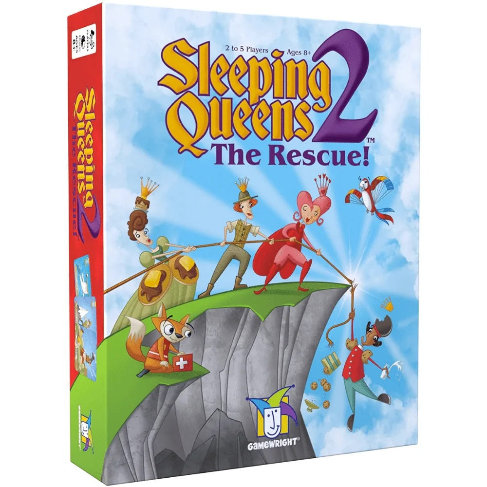 Sleeping Queens 2 - The Rescue