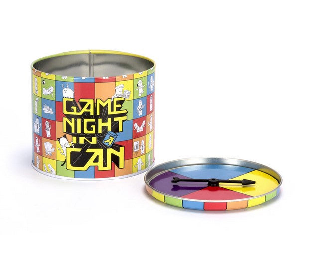 Game Night In A Can
