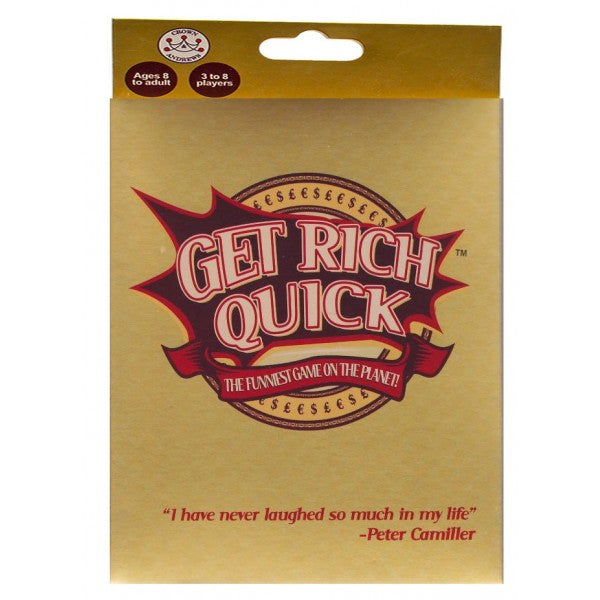 Get Rich Quick