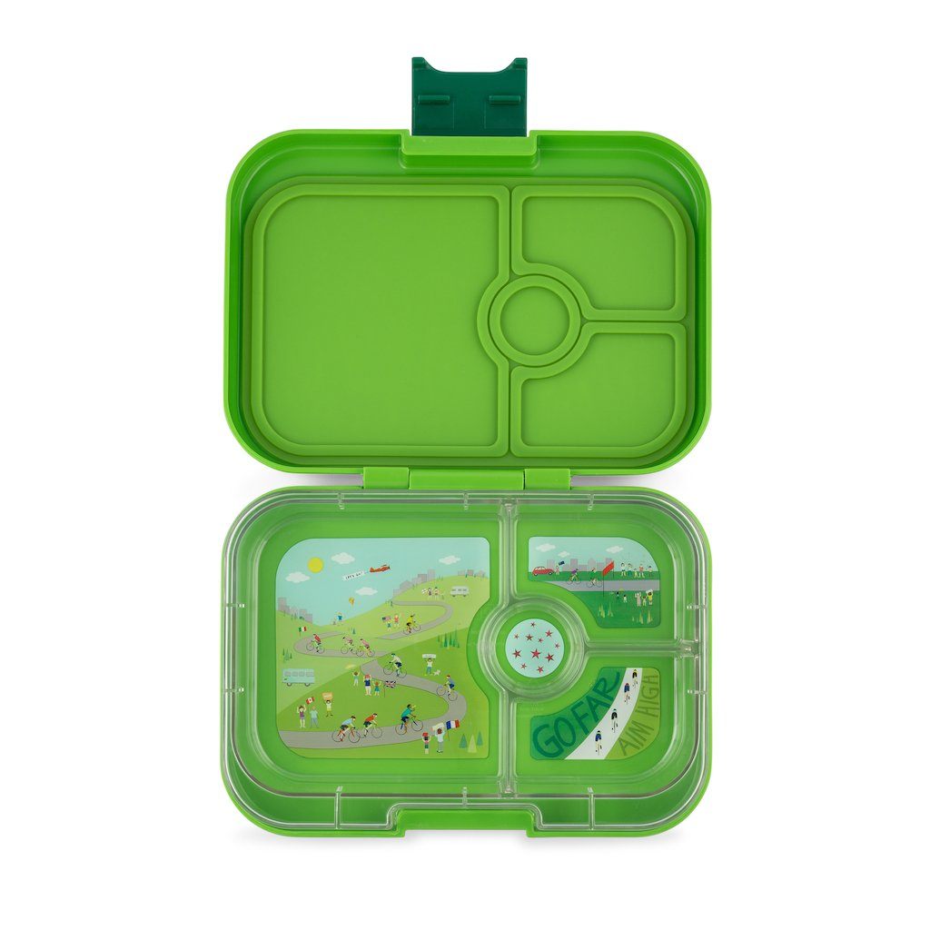 Yumbox Panino - Bike Race Tray