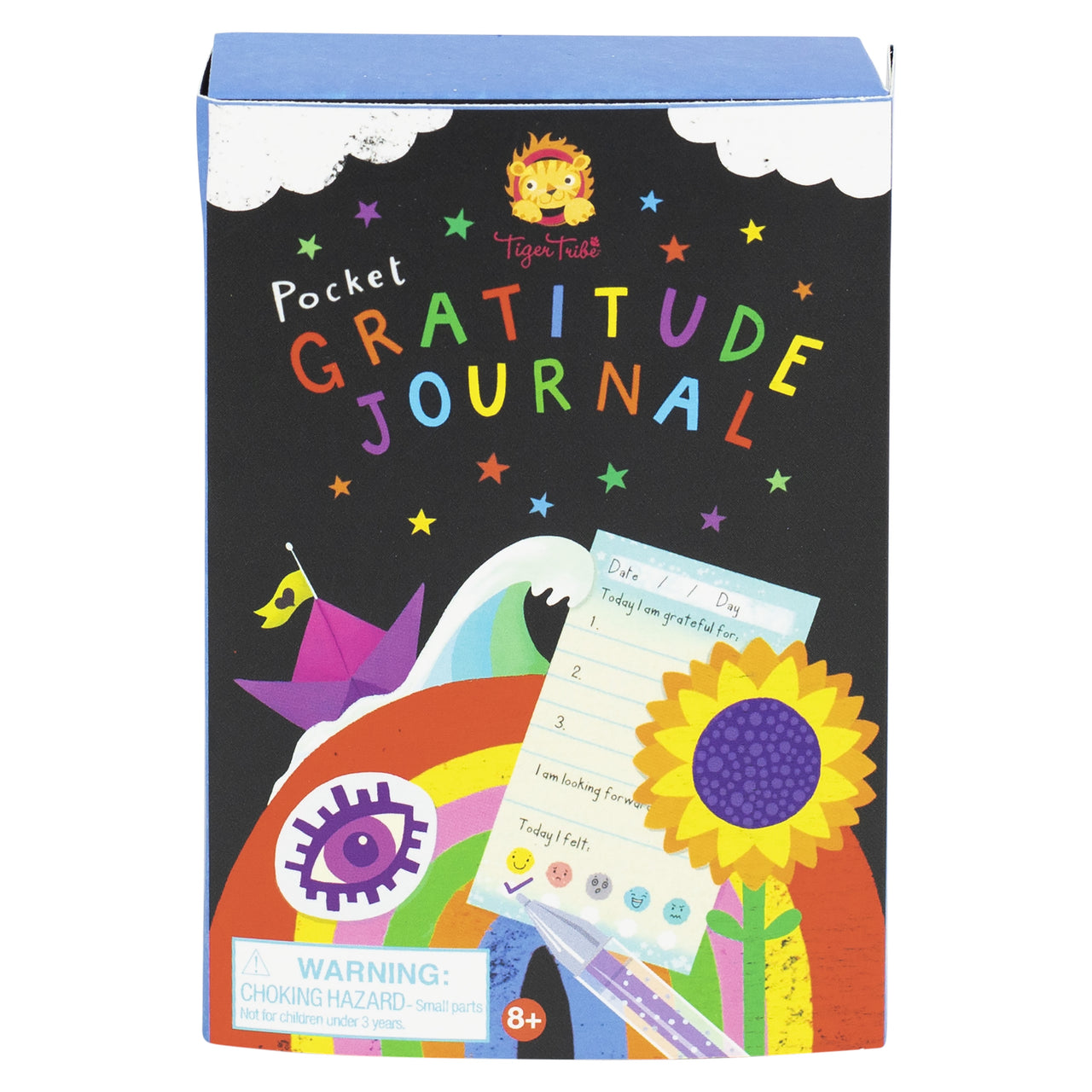 Pocket Gratitude Journal