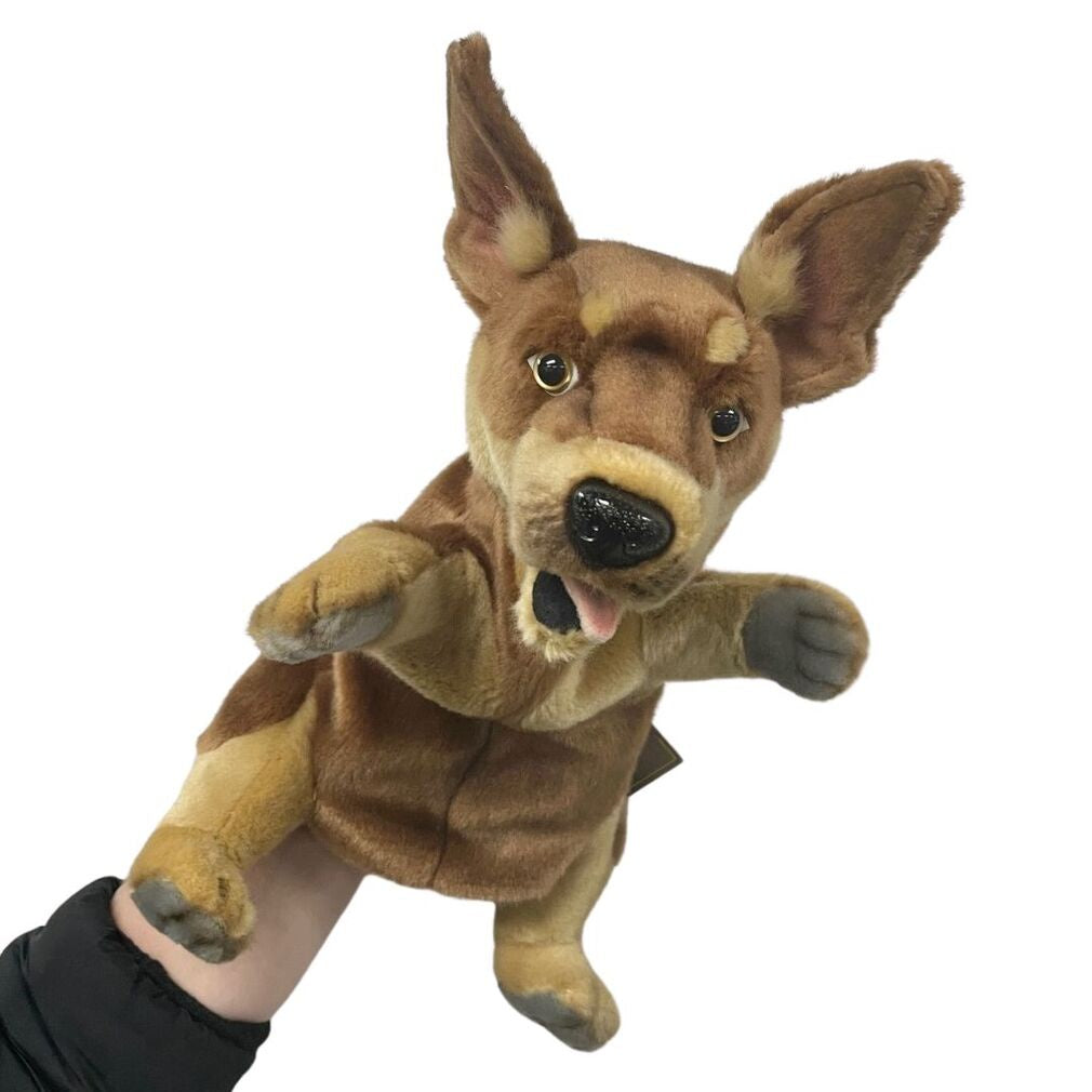 Kelpie Puppet