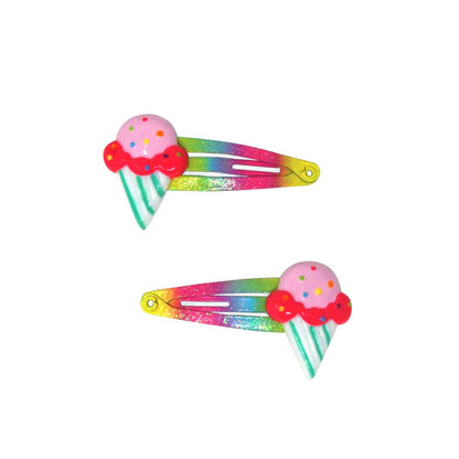 Sweet Treats Snap Clips