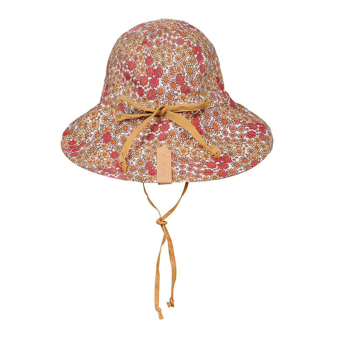 Heritage Explorer Reversible Classic Bucket Hat - Melody/Maise