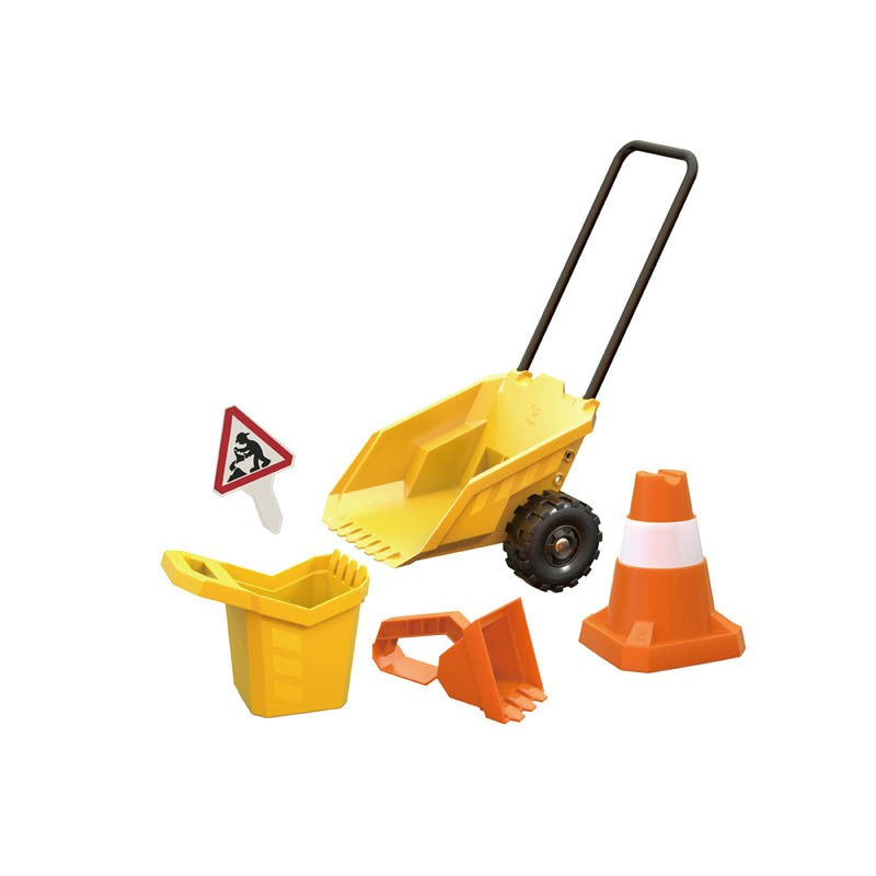 Construction Sand Toy Dumper Set