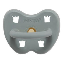 Natural Rubber Pacifiers - Round Dummies (3-36m)