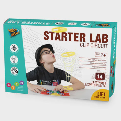 Clip Circuit Starter Lab