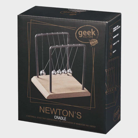 Newton's Cradle 14cm