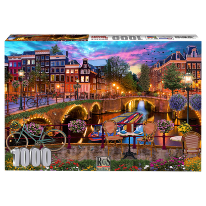 1000 Piece Puzzle