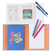 Hand Lettering - Learn. Experiment. Create.