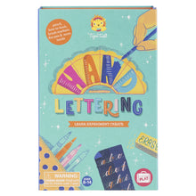 Hand Lettering - Learn. Experiment. Create.