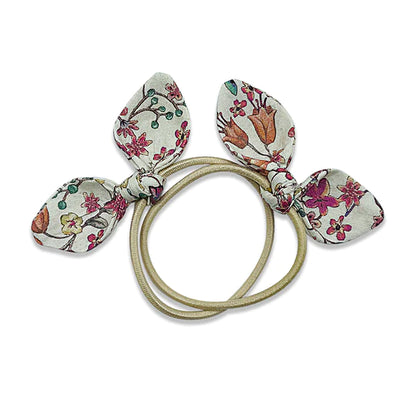 Bunny Hair Ties