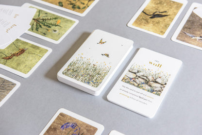 The Lost Words Card Game