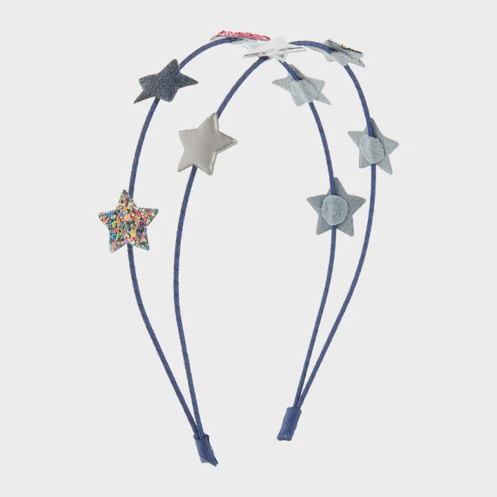 Double Star Alice Band - Hooray