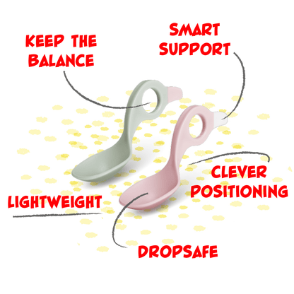 Multi Grip Spoon