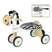 Ride on Zebra