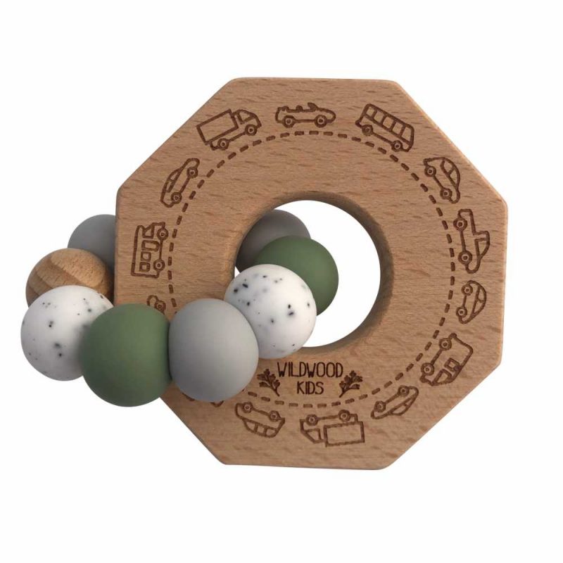 Teething Rings