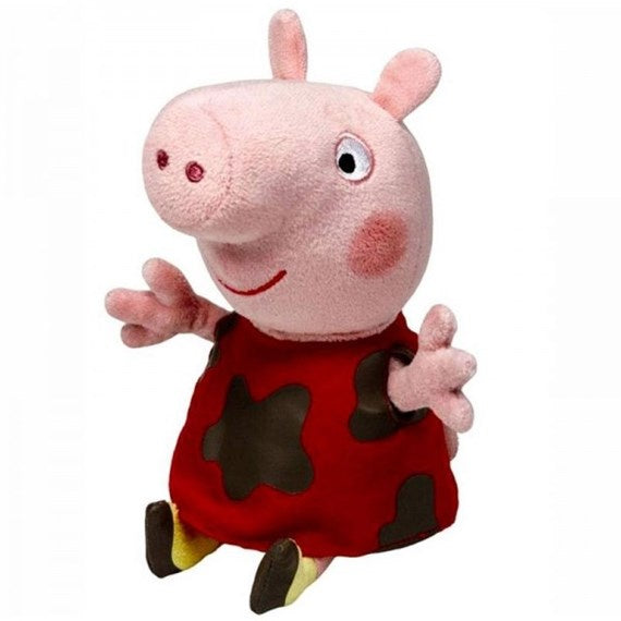 Peppa Pig Muddy Puddles Plush