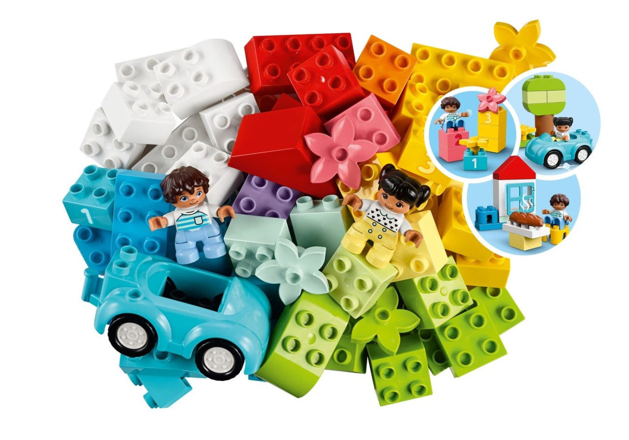 Duplo Brick Box 10913