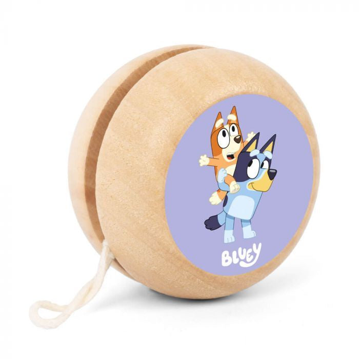 Bluey Wooden Yo-Yo