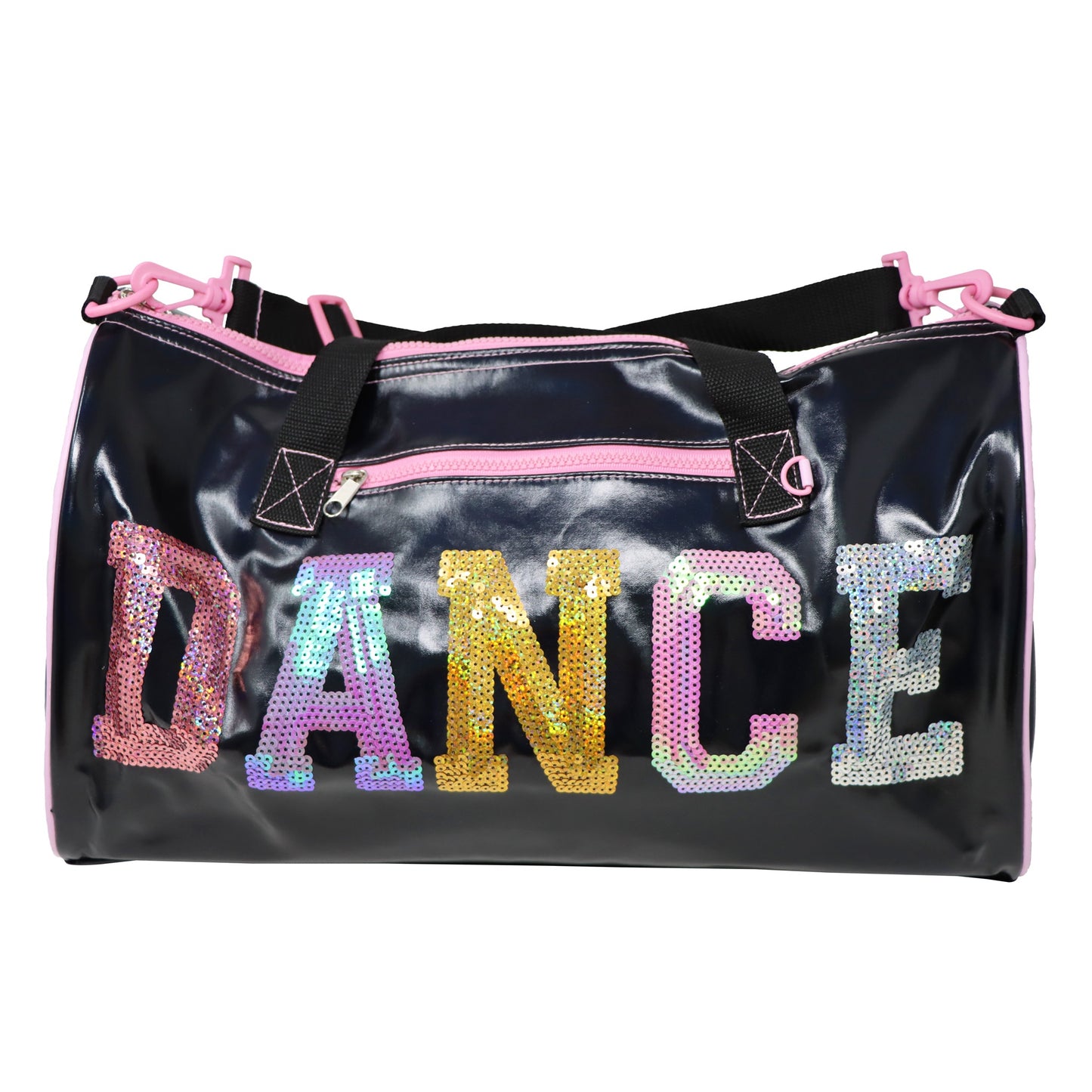 Let's Dance Carry All Studio Bag - Black