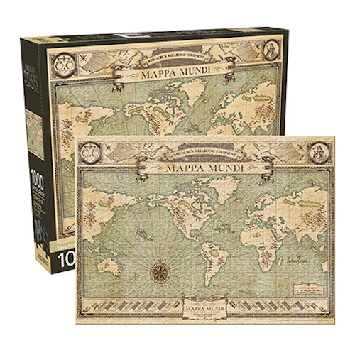 Aquarius 1000 pc Puzzle
