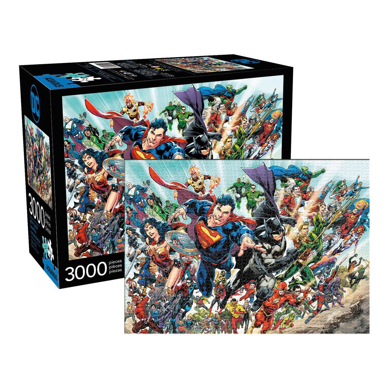 Aquarius 3000 Piece Puzzle