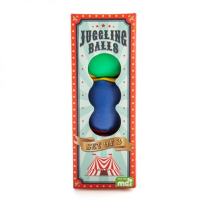 Juggling Balls Set of 3