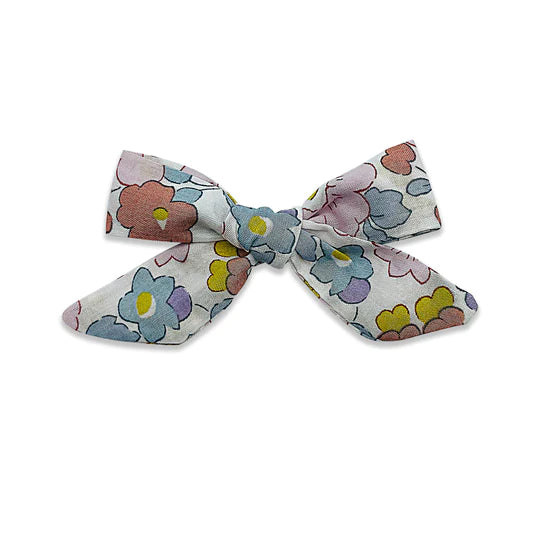Petite Bow Clip