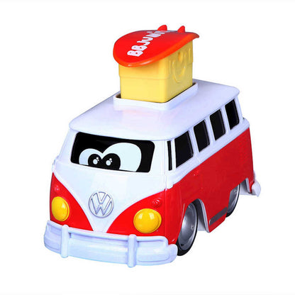 Press & Go Volkswagen